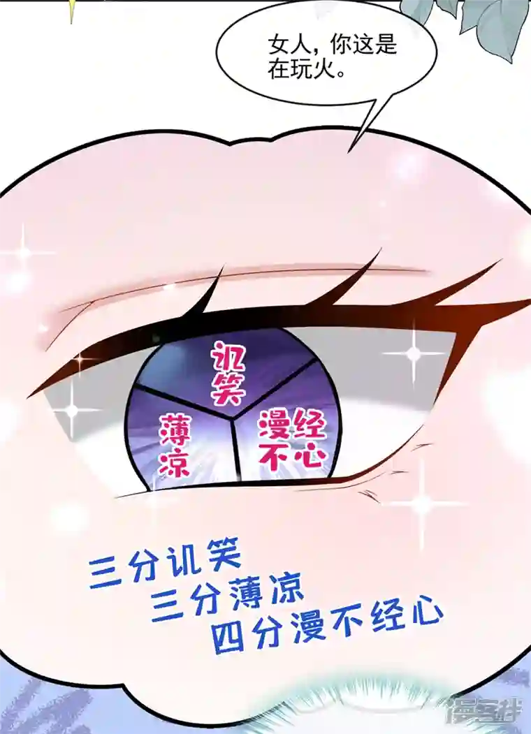 我的萌宝是僚机第14话 妈咪的美人计~