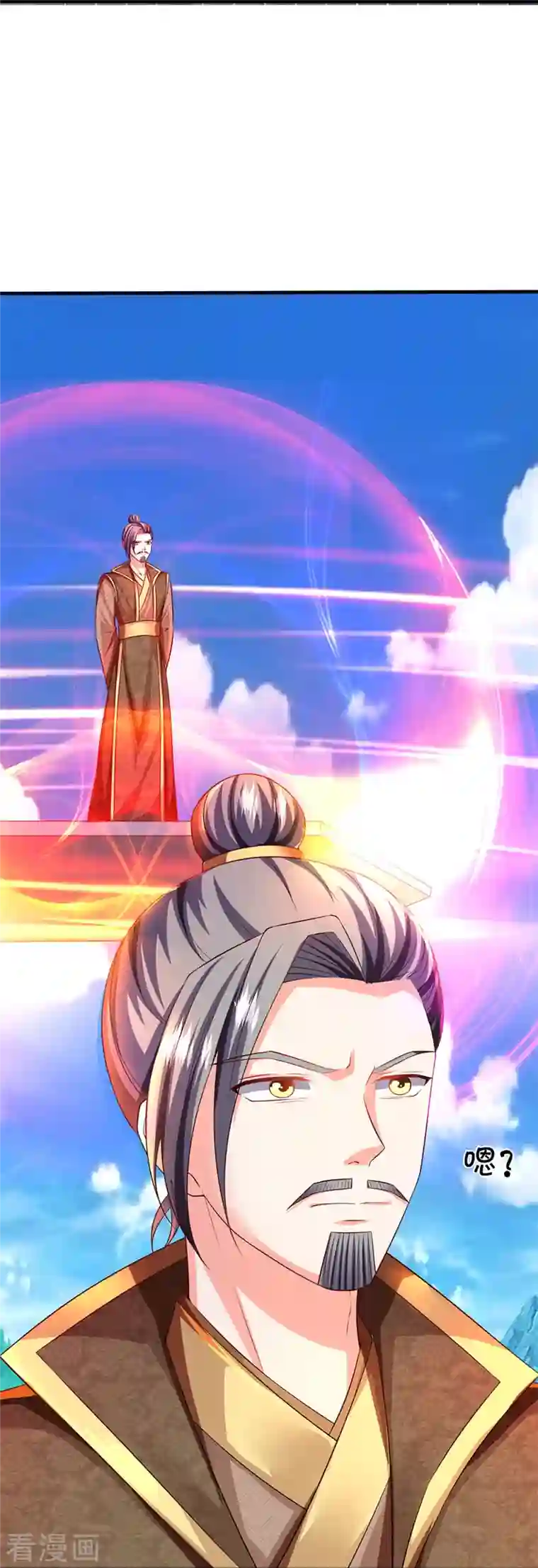 仙尊奶爸当赘婿第251话 一世凶魔，断江破阵