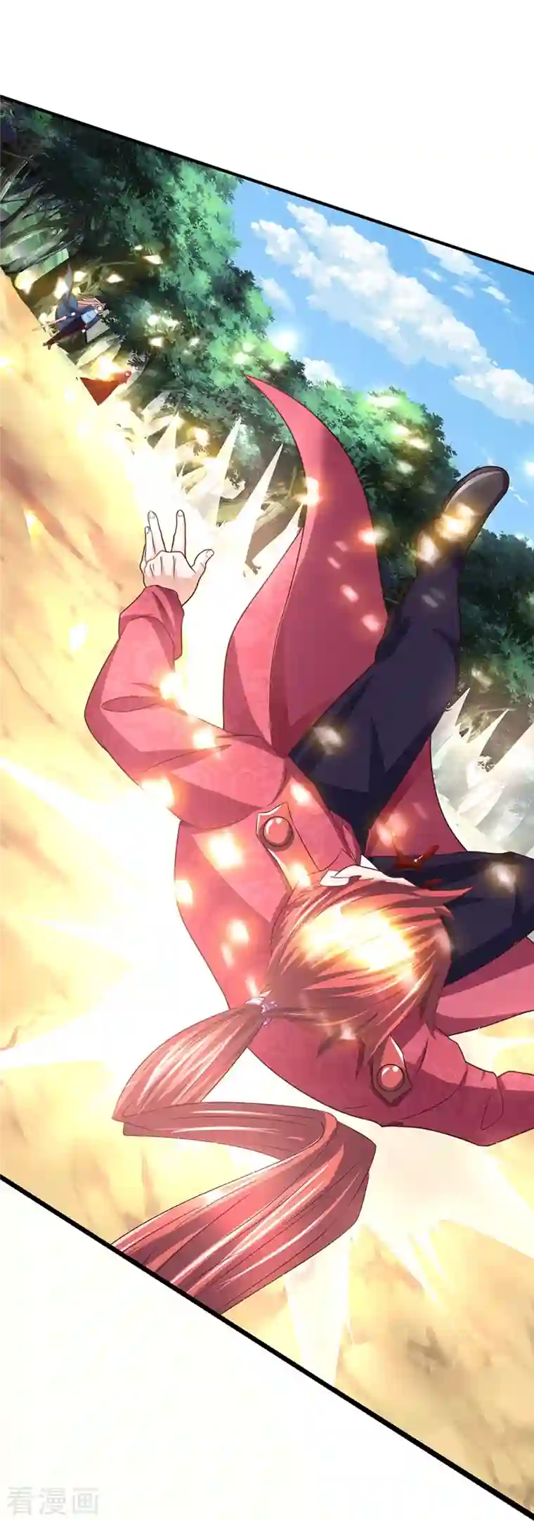 仙尊奶爸当赘婿第257话 主仆相见，真君挫败