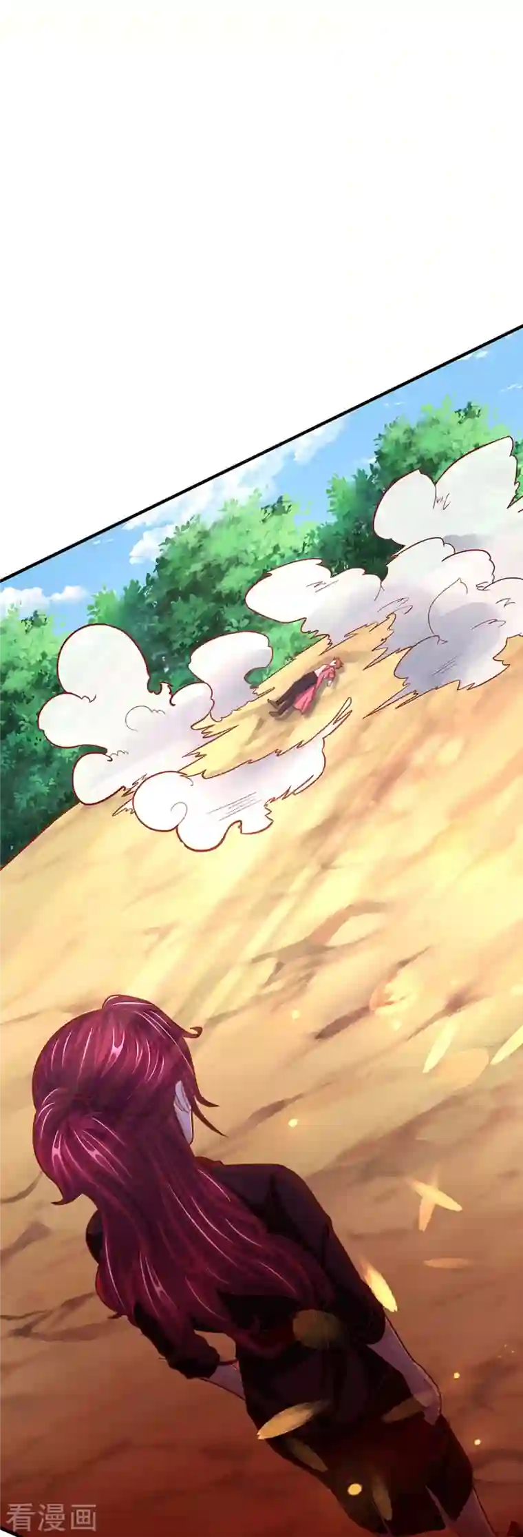 仙尊奶爸当赘婿第257话 主仆相见，真君挫败