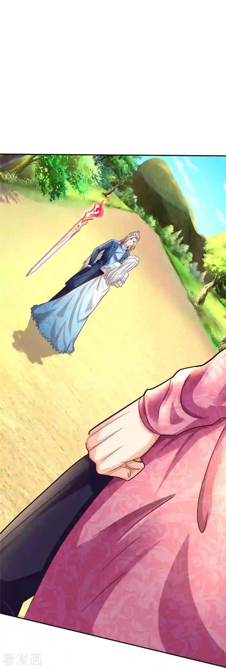 仙尊奶爸当赘婿第257话 主仆相见，真君挫败