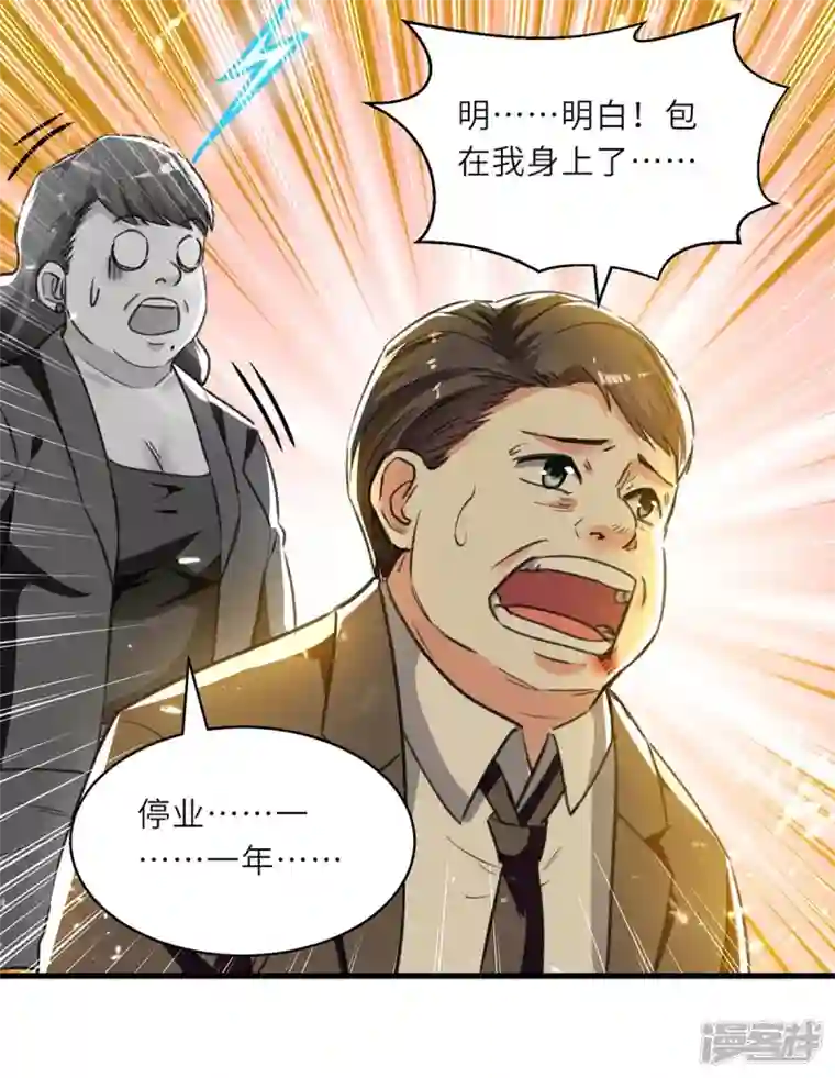 天才狂医第221话 跪下道歉