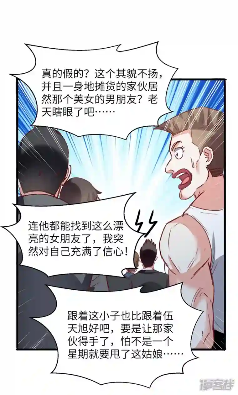 天才狂医第223话 打脸