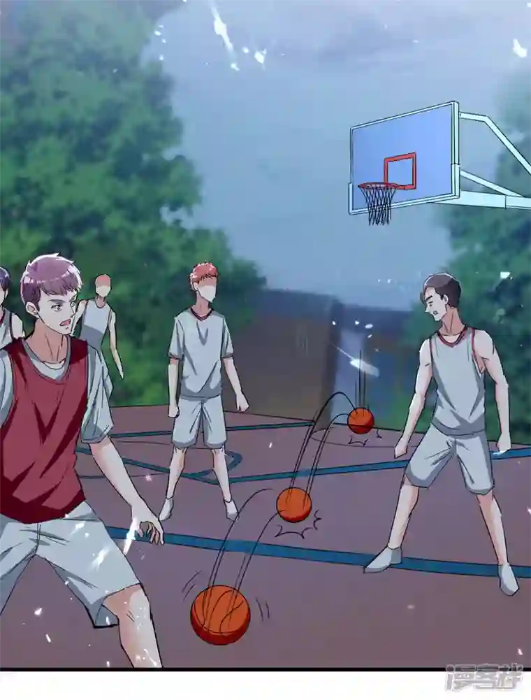 天才狂医第226话 第226话 这不欢迎你