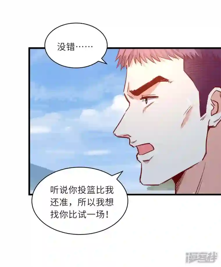 天才狂医第228话 篮球比赛