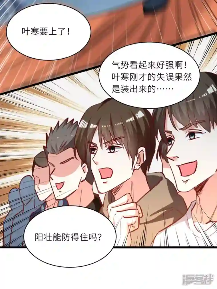 天才狂医第228话 篮球比赛