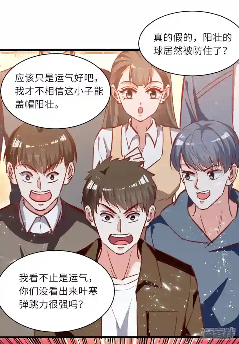 天才狂医第229话 打脸阳壮