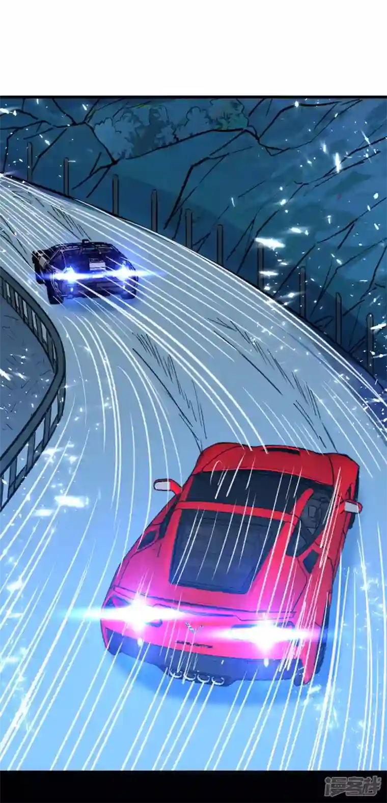 天才狂医第232话 生死时速