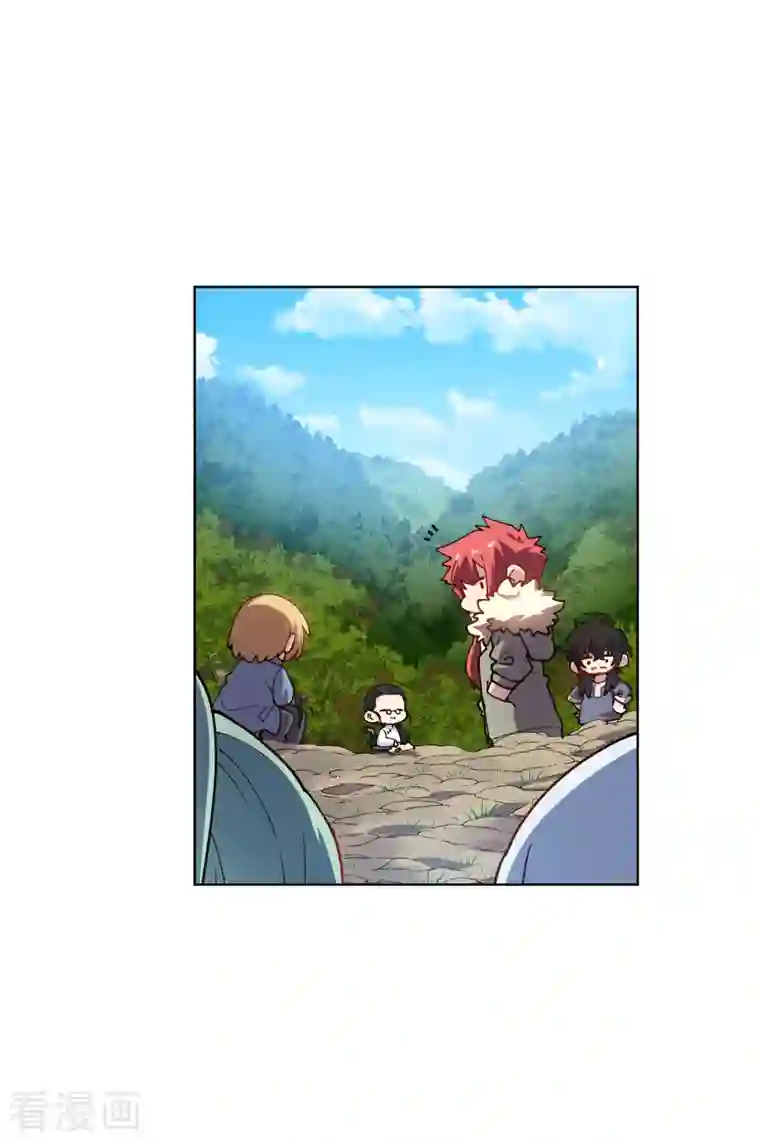 封·禁神录第231话 无恨山特训开始