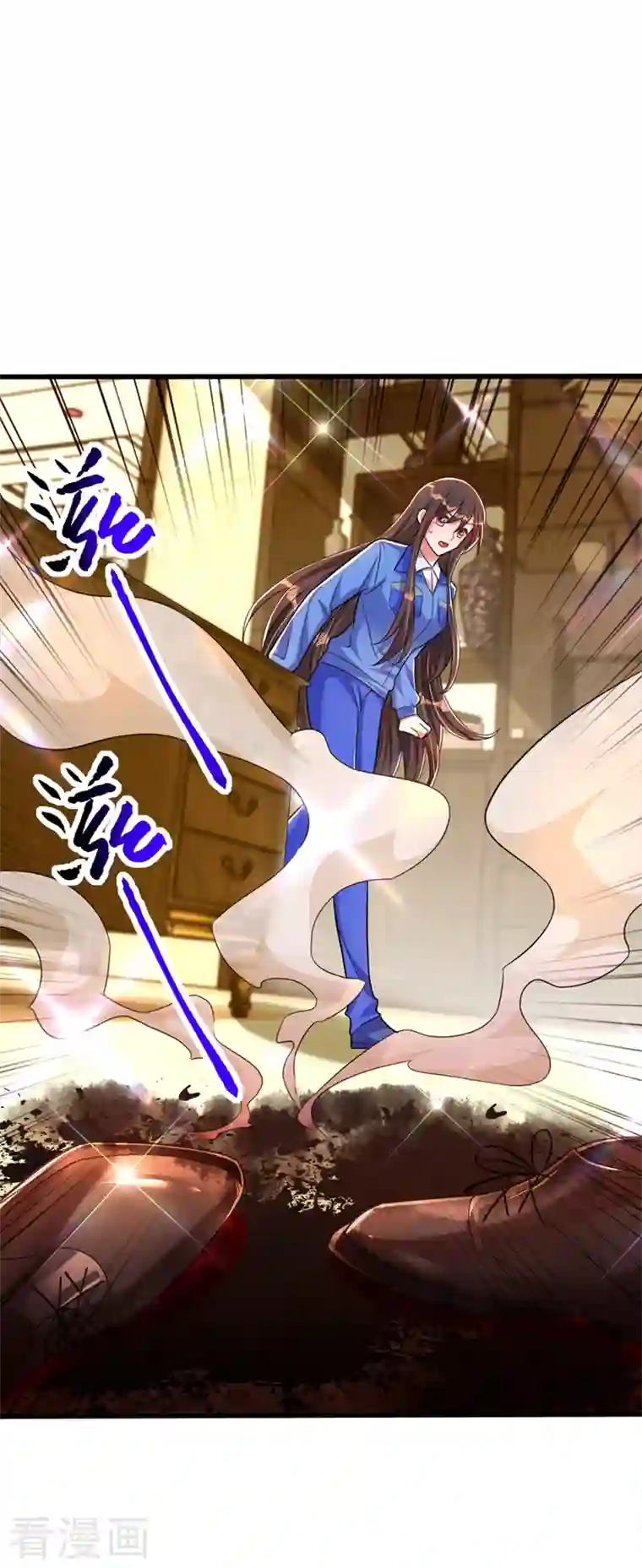 重生空间：豪门辣妻不好惹第276话 尸体不见了？！