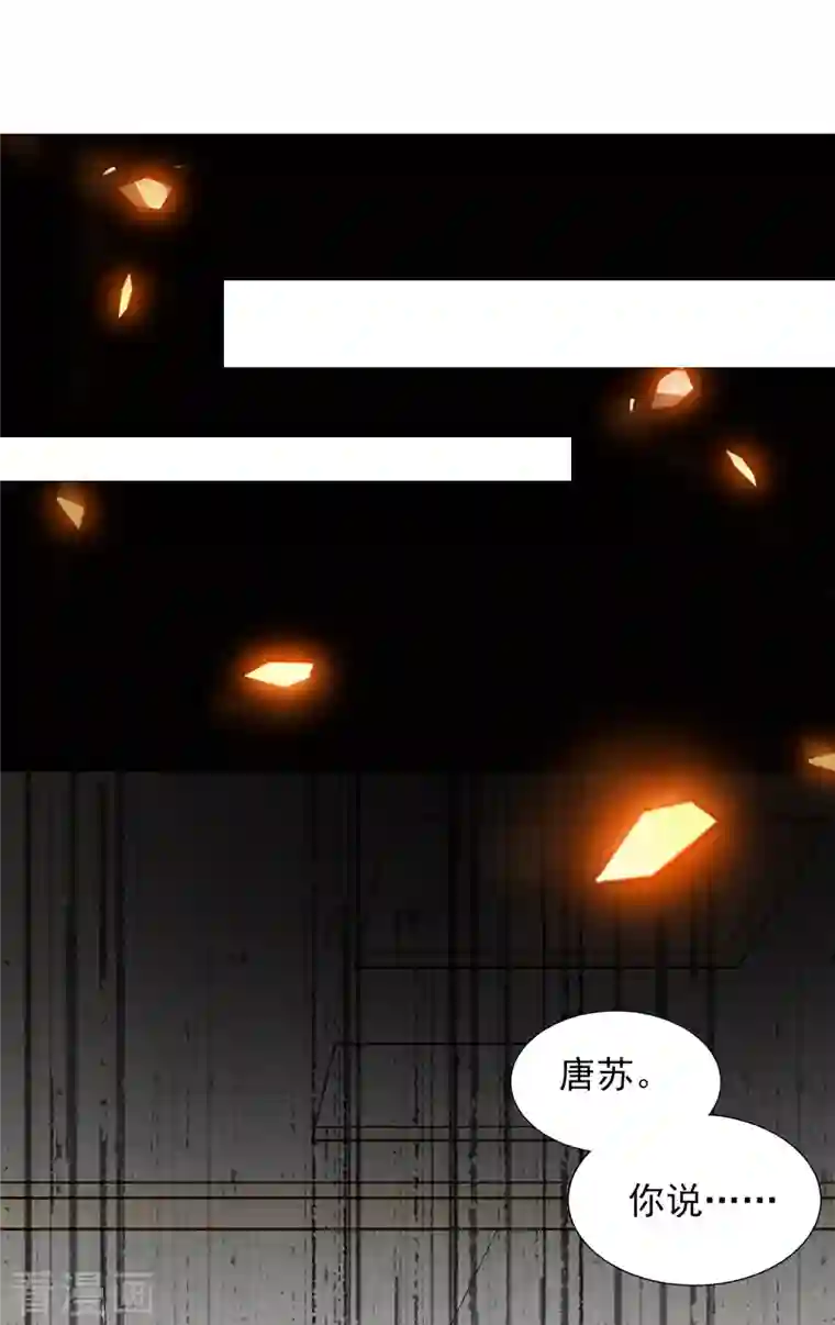 我被总裁黑上了！第378话