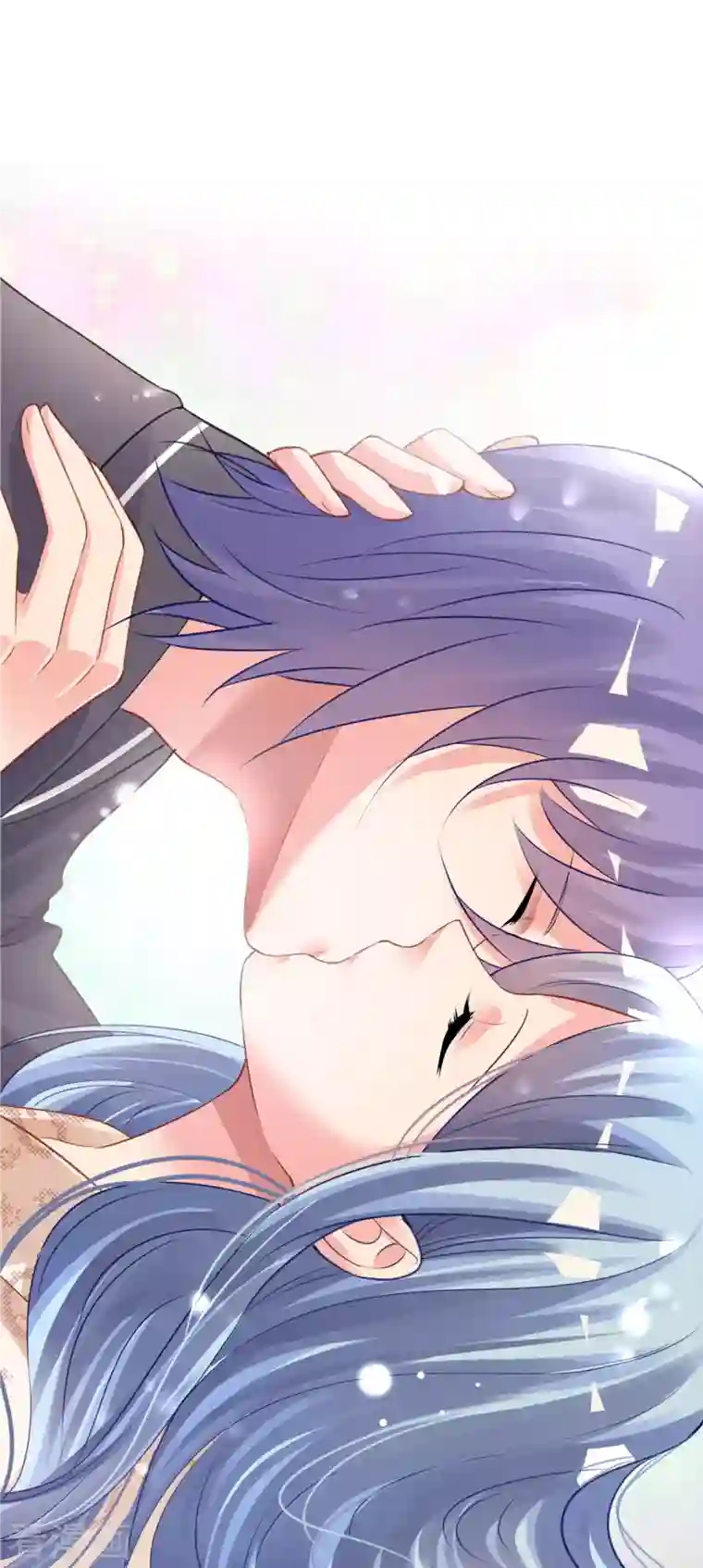 我被总裁黑上了！第382话