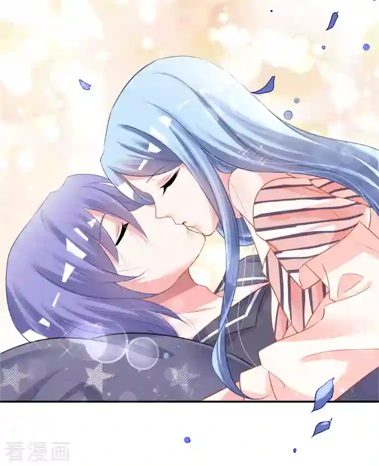 我被总裁黑上了！第383话