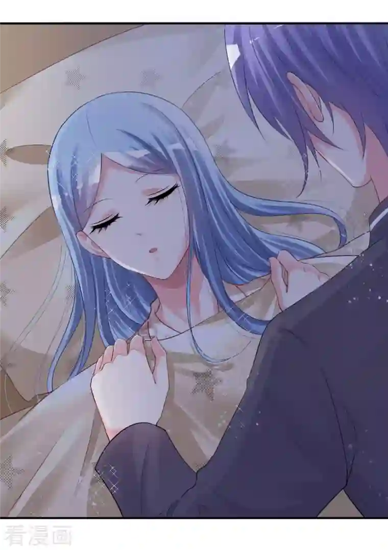 我被总裁黑上了！第383话