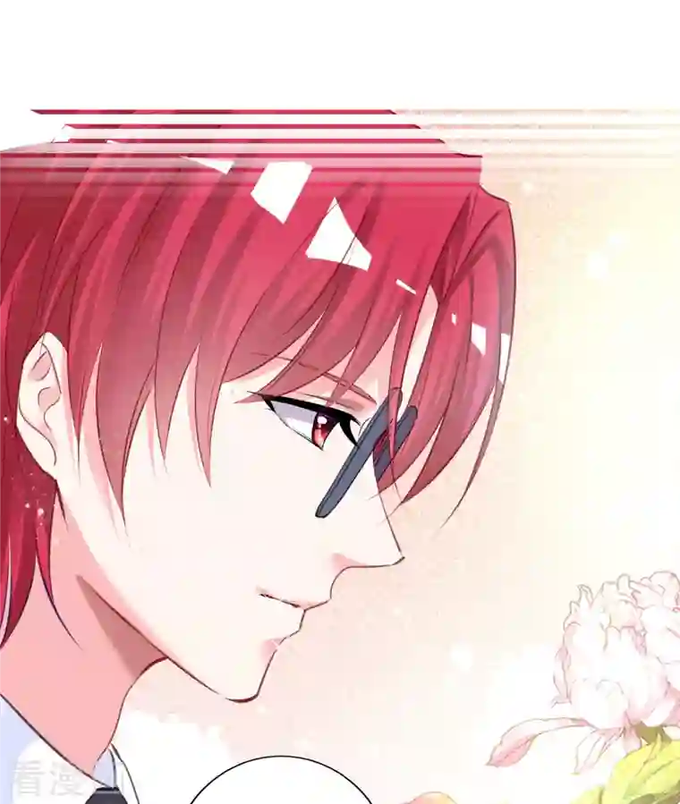 我被总裁黑上了！第386话