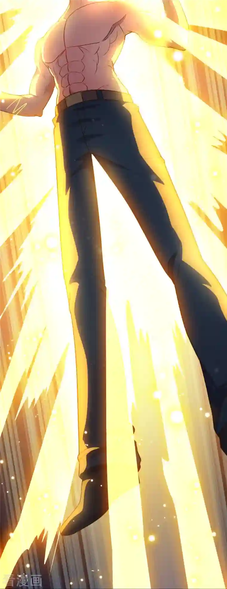 万古神王第286话 渡雷劫