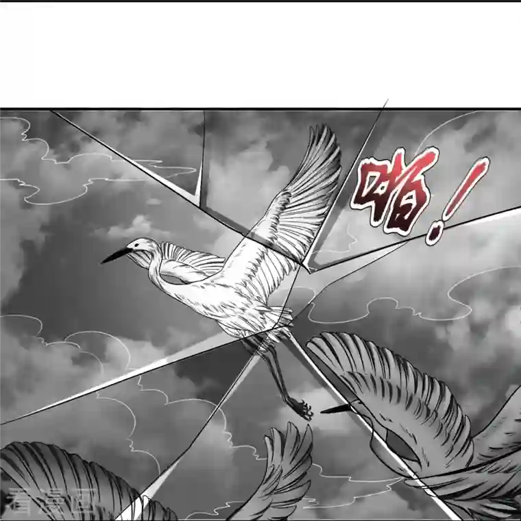 万古神王第289话 白云，你不讲武德