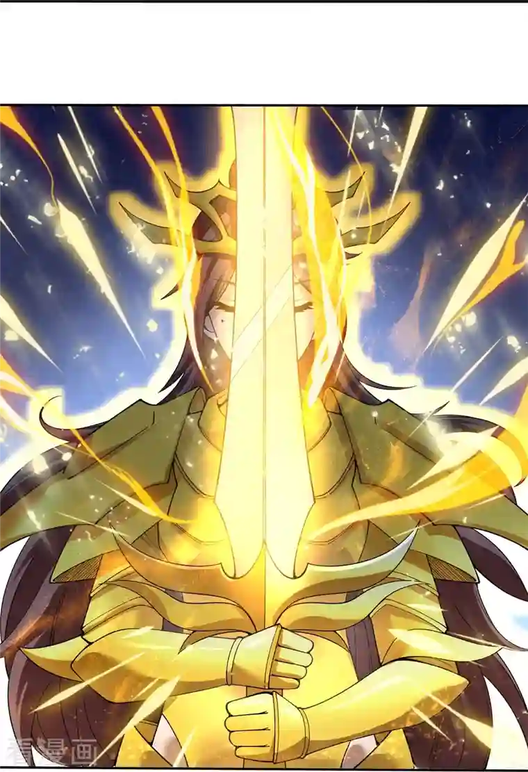 万古神王第290话 谁都别想伤他！