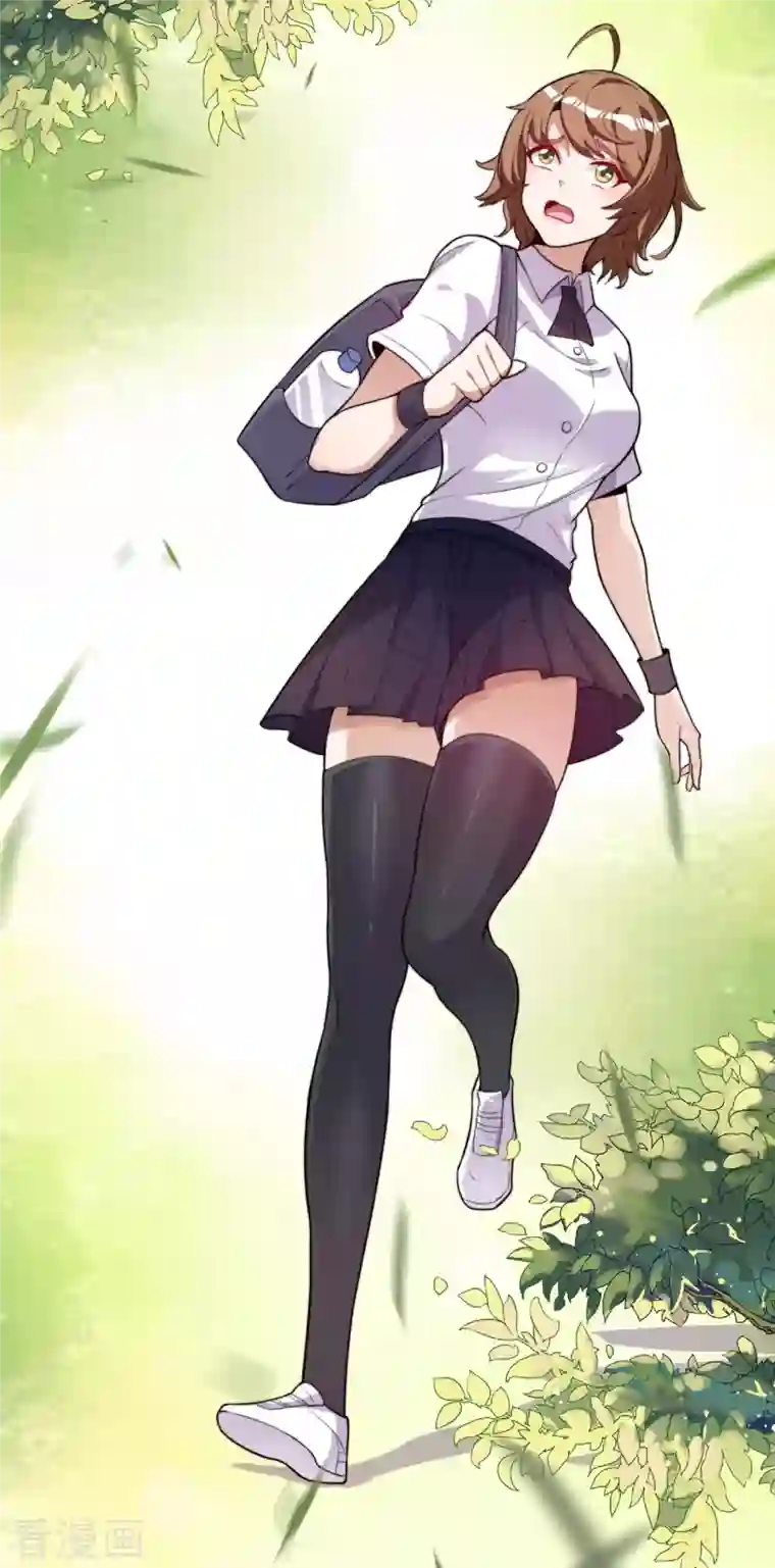 今天开始当首富第286话 厄运之女？！