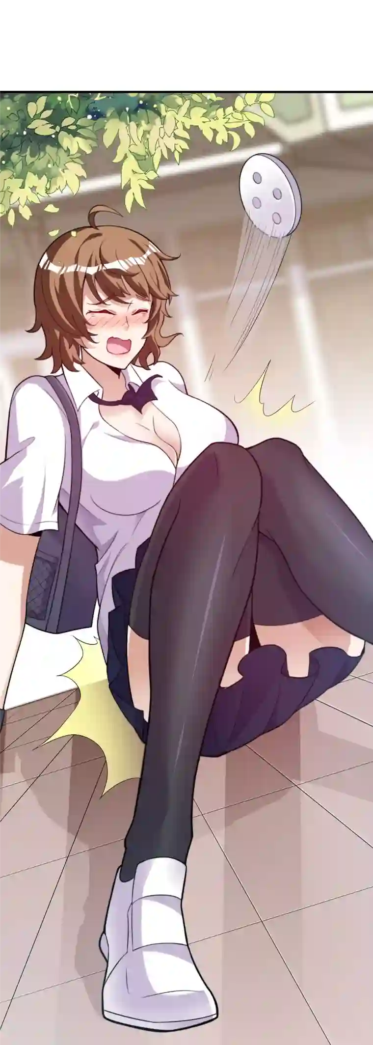 今天开始当首富第286话 厄运之女？！