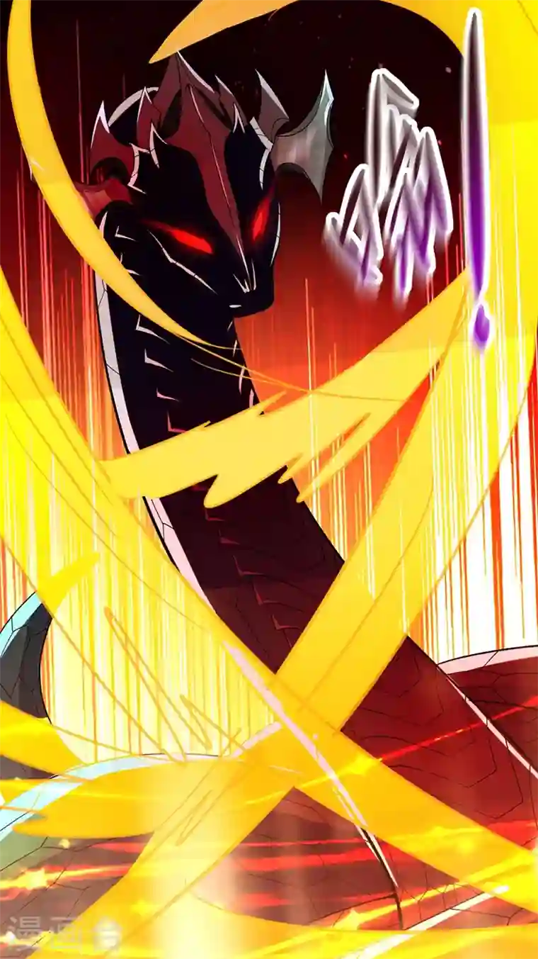 灵剑尊第317话 太虚噬灵蟒