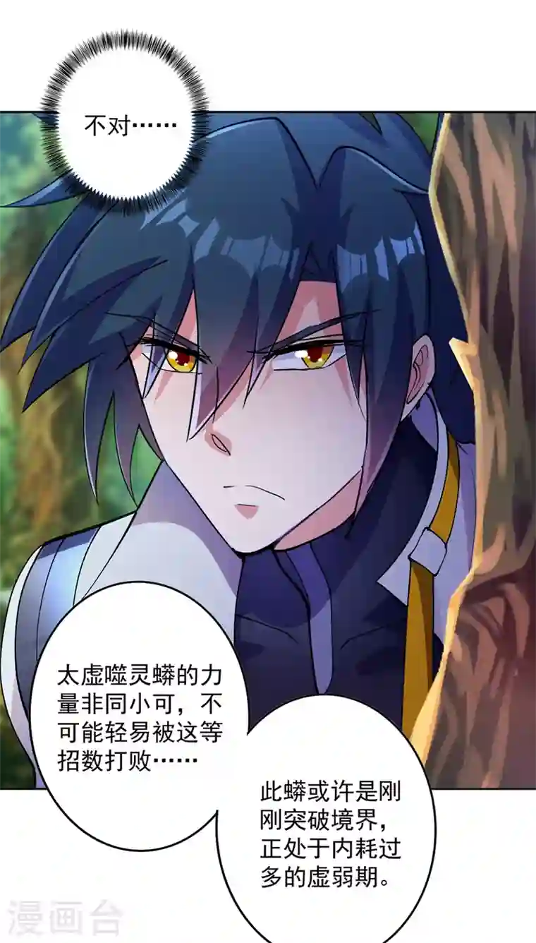 灵剑尊第318话 野生动物保护协会