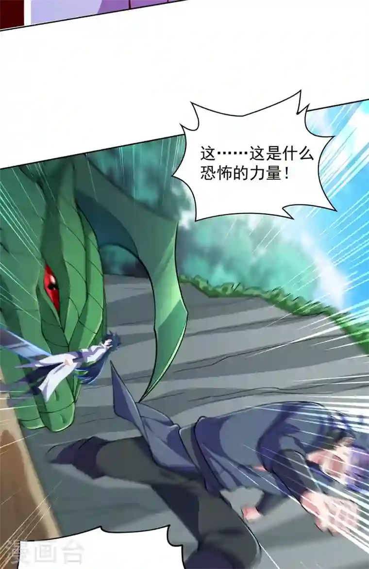 灵剑尊第318话 野生动物保护协会