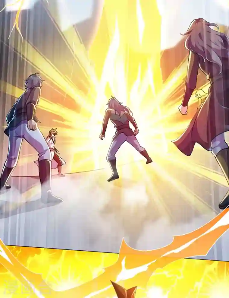 灵剑尊第333话 听说有人想做我师傅？