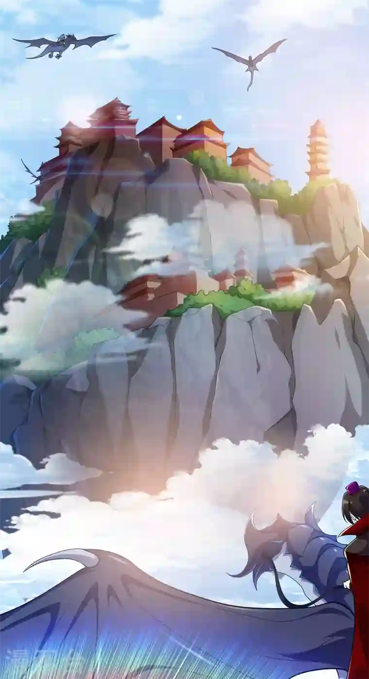 灵剑尊第336话 前往万剑阁