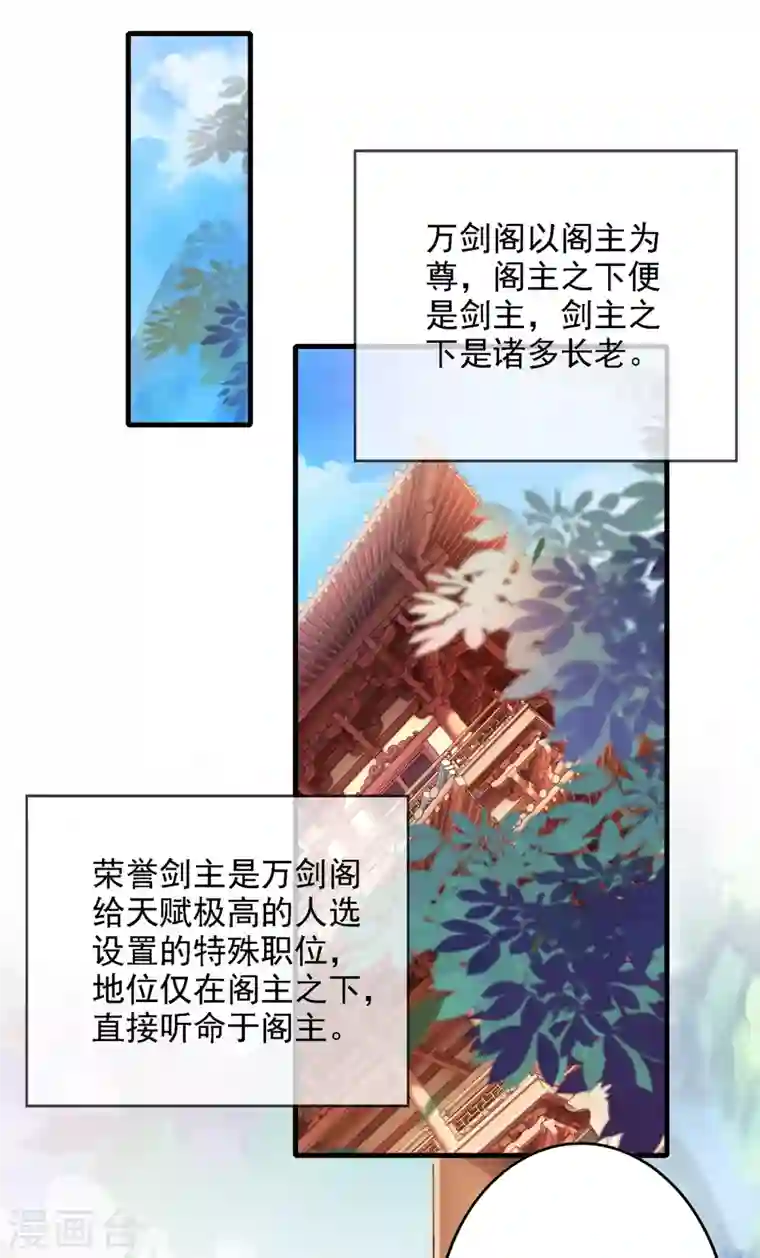 灵剑尊第339话 荣誉剑主是福是祸？
