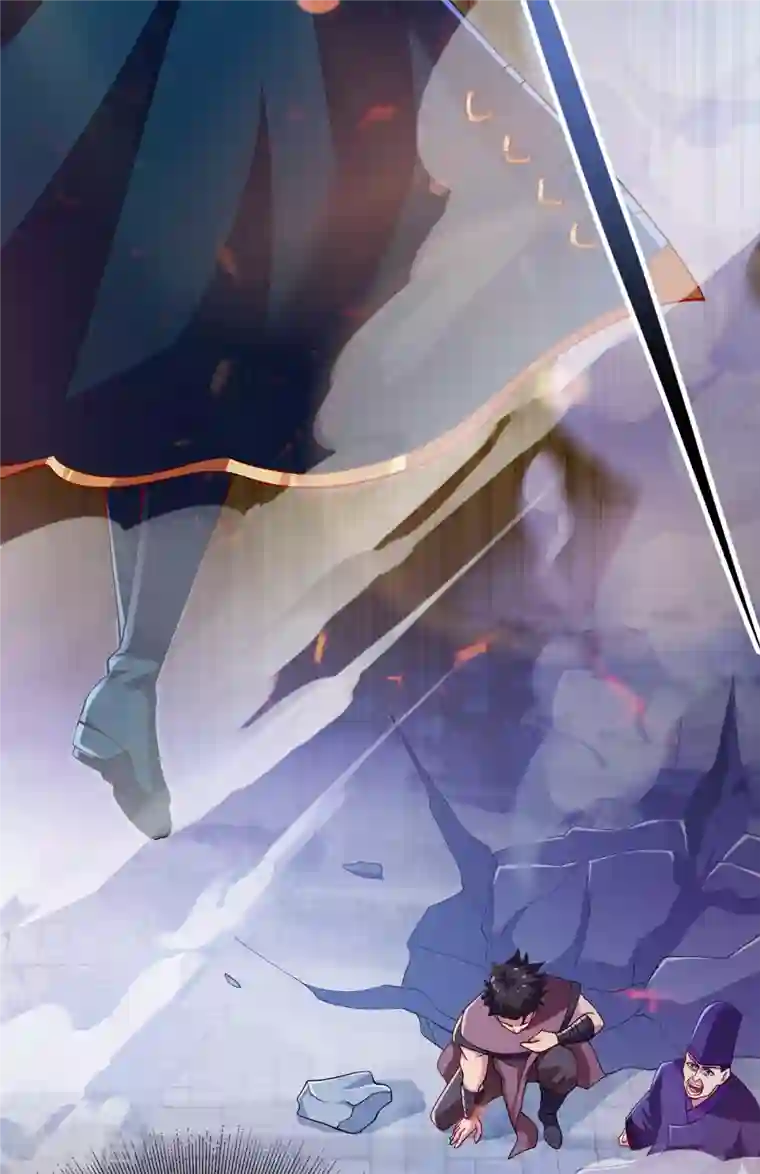 灵剑尊第344话 你在教我做事？