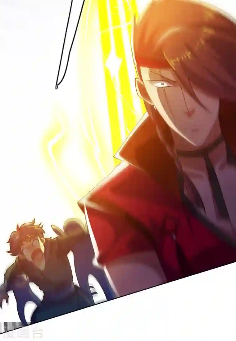 灵剑尊第351话 你的实力不配让我出剑