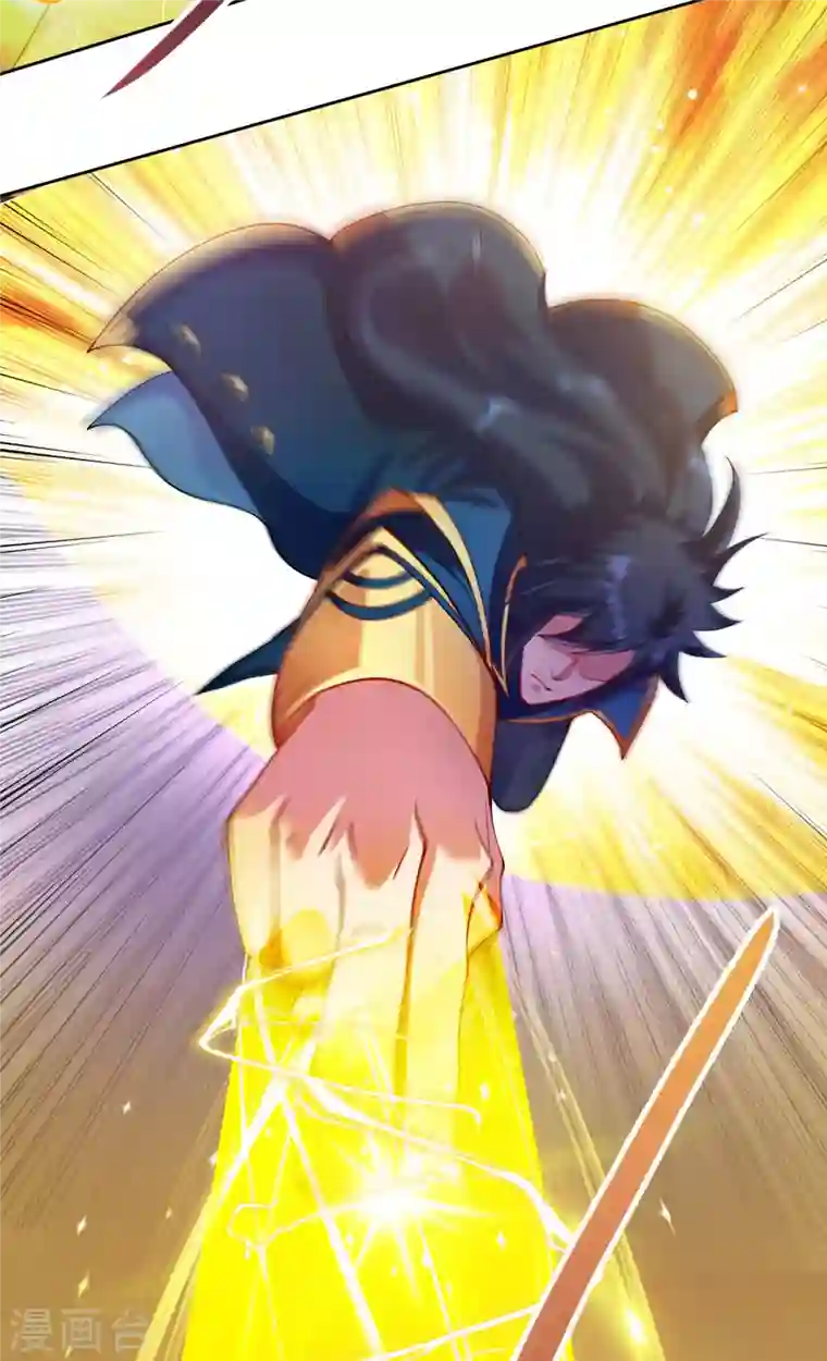 灵剑尊第353话 三人混战