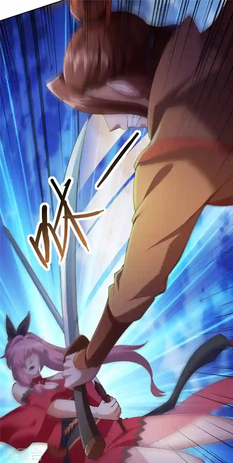 灵剑尊第356话 进步神速的水千月