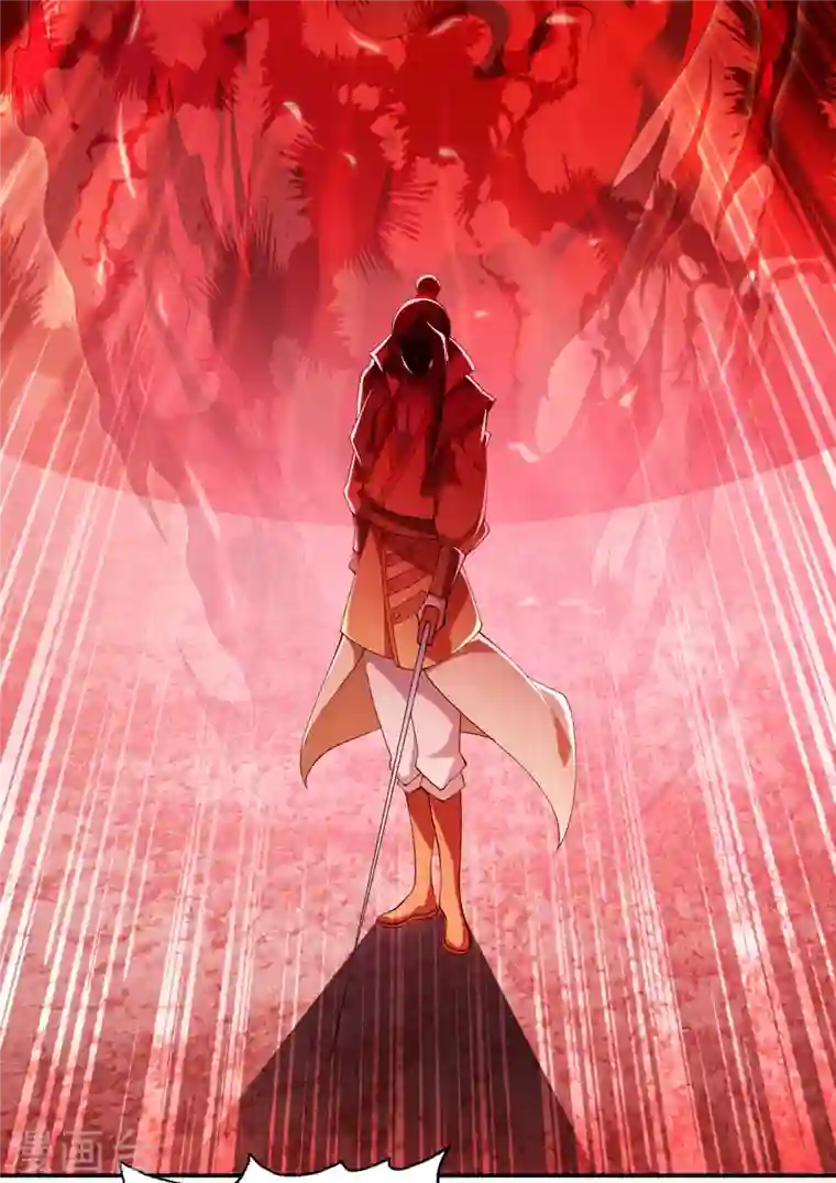 灵剑尊第356话 进步神速的水千月