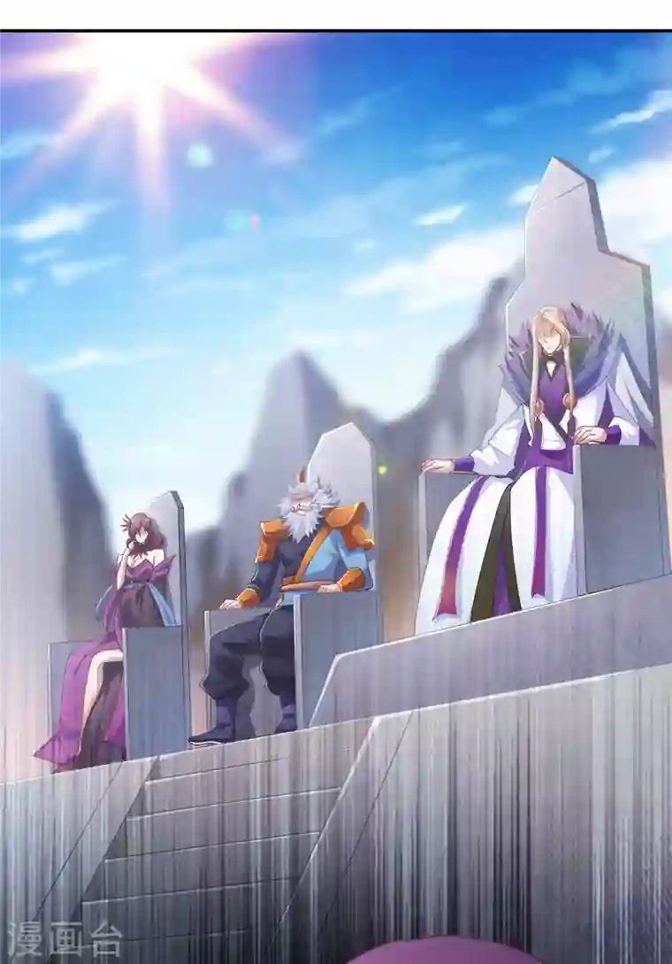 灵剑尊第356话 进步神速的水千月