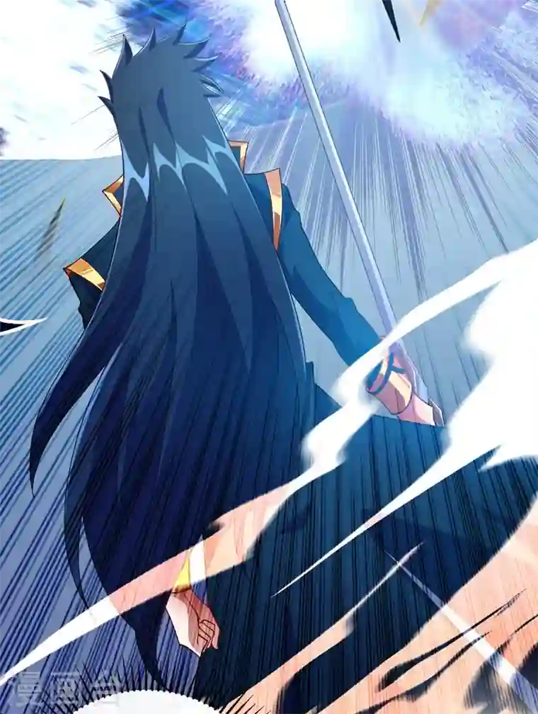 灵剑尊第361话 第二武灵觉醒