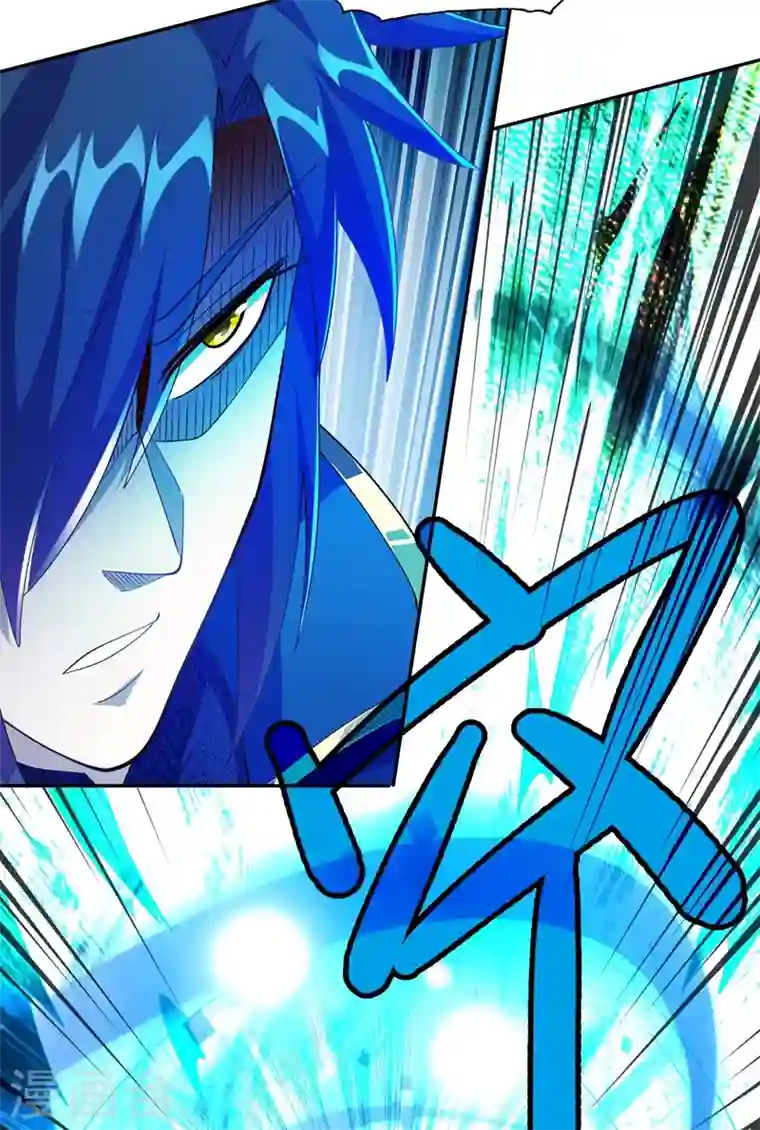 灵剑尊第361话 第二武灵觉醒