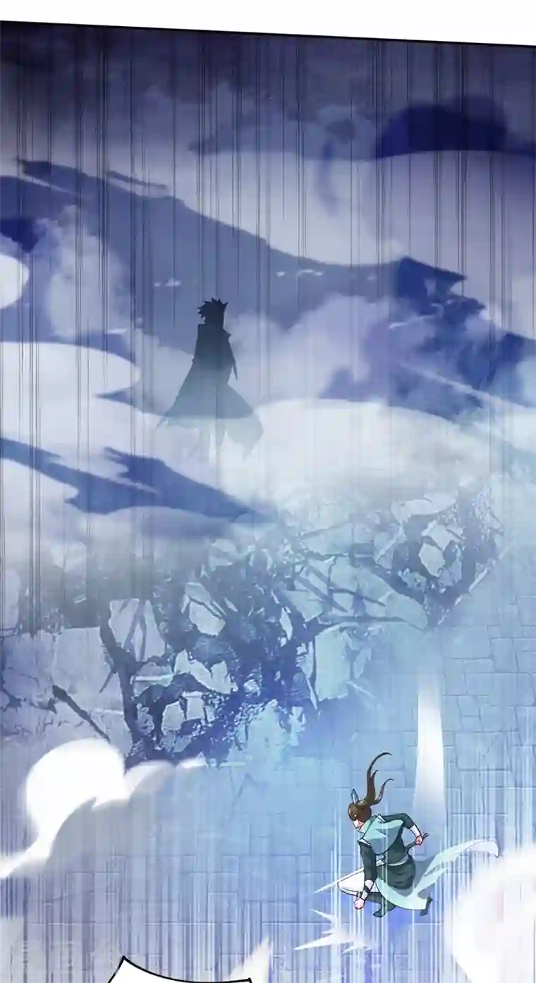 灵剑尊第361话 第二武灵觉醒