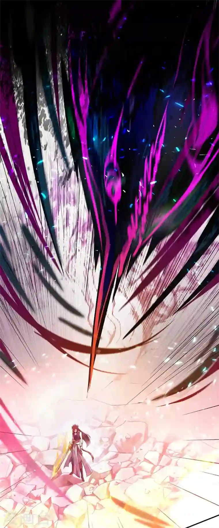 灵剑尊第362话 他居然输得这么狼狈