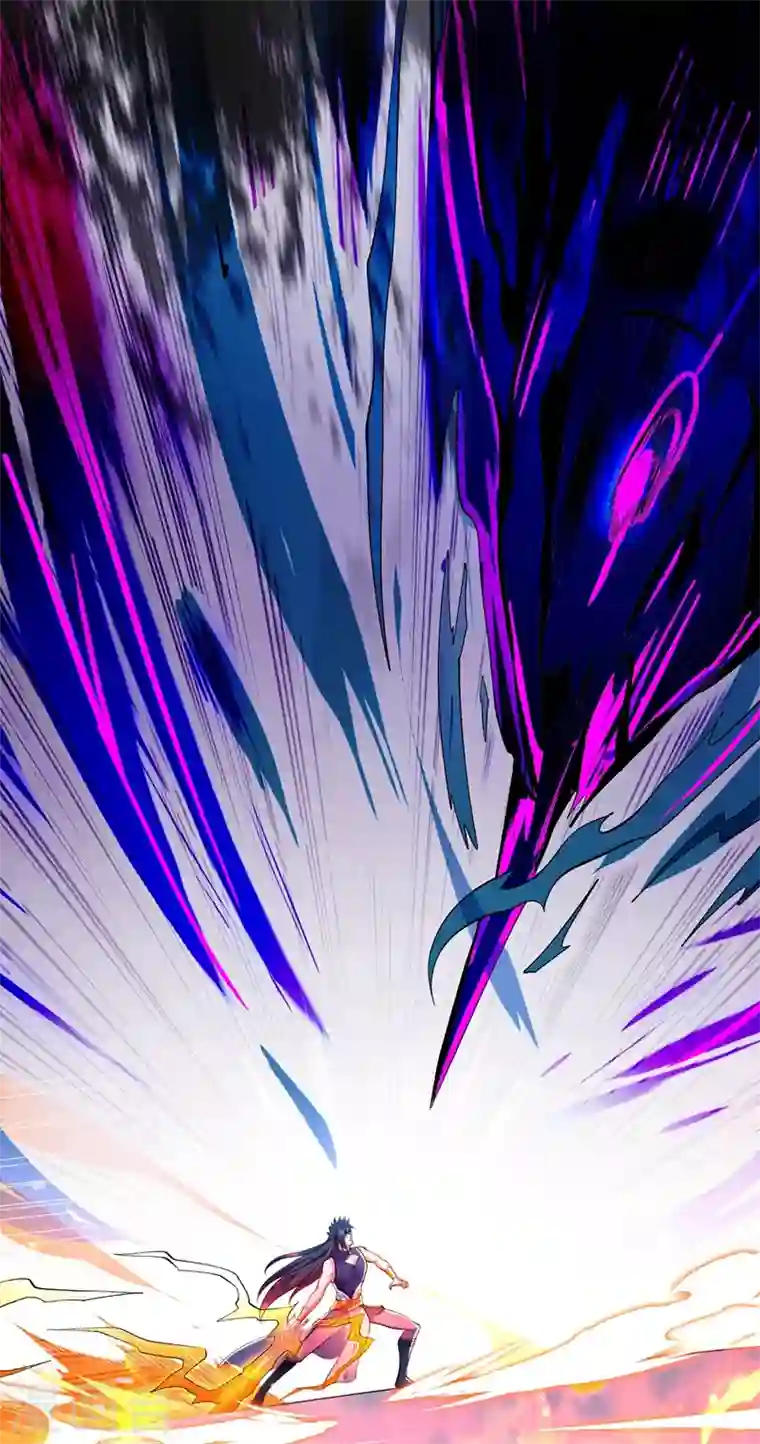 灵剑尊第362话 他居然输得这么狼狈