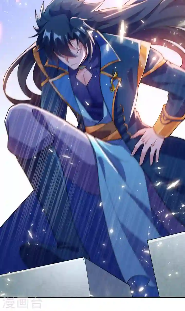 灵剑尊第377话 洛云的亲传弟子