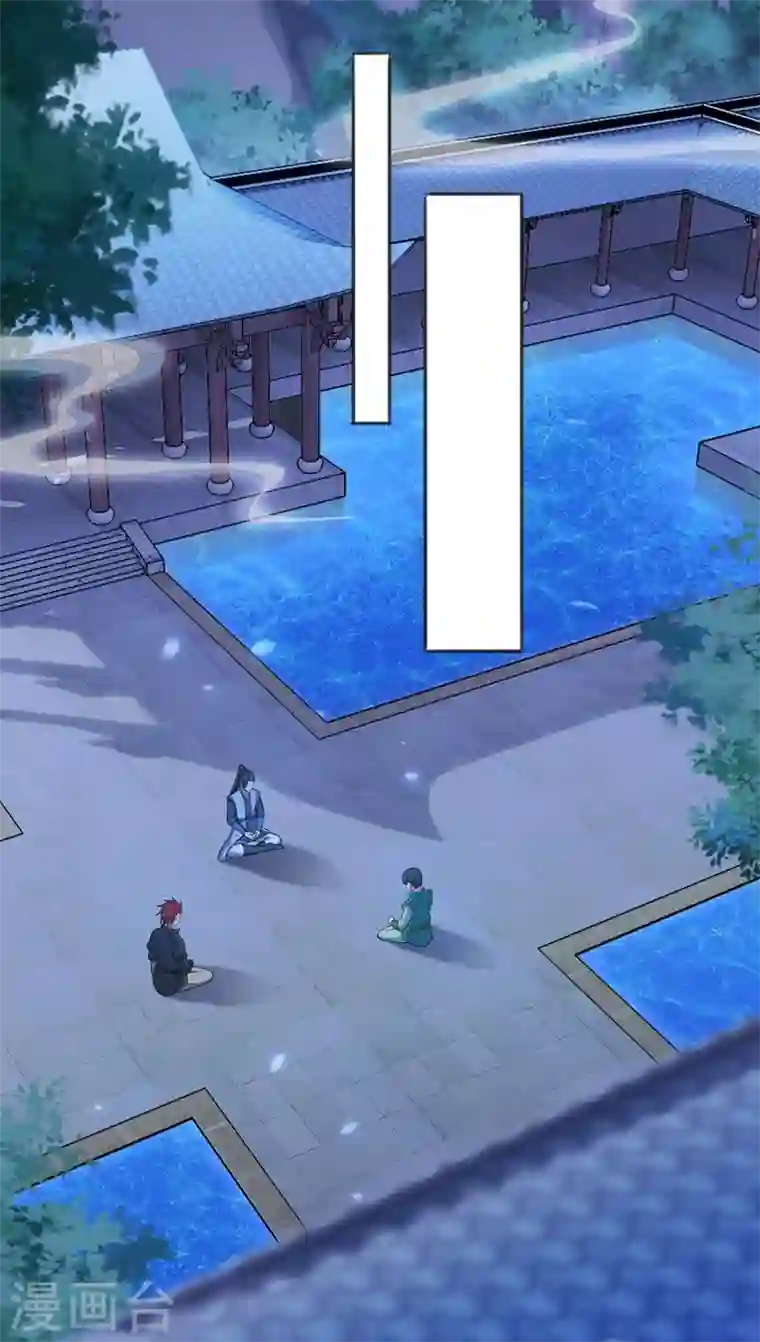 灵剑尊第380话 剑碑下公然杀人？