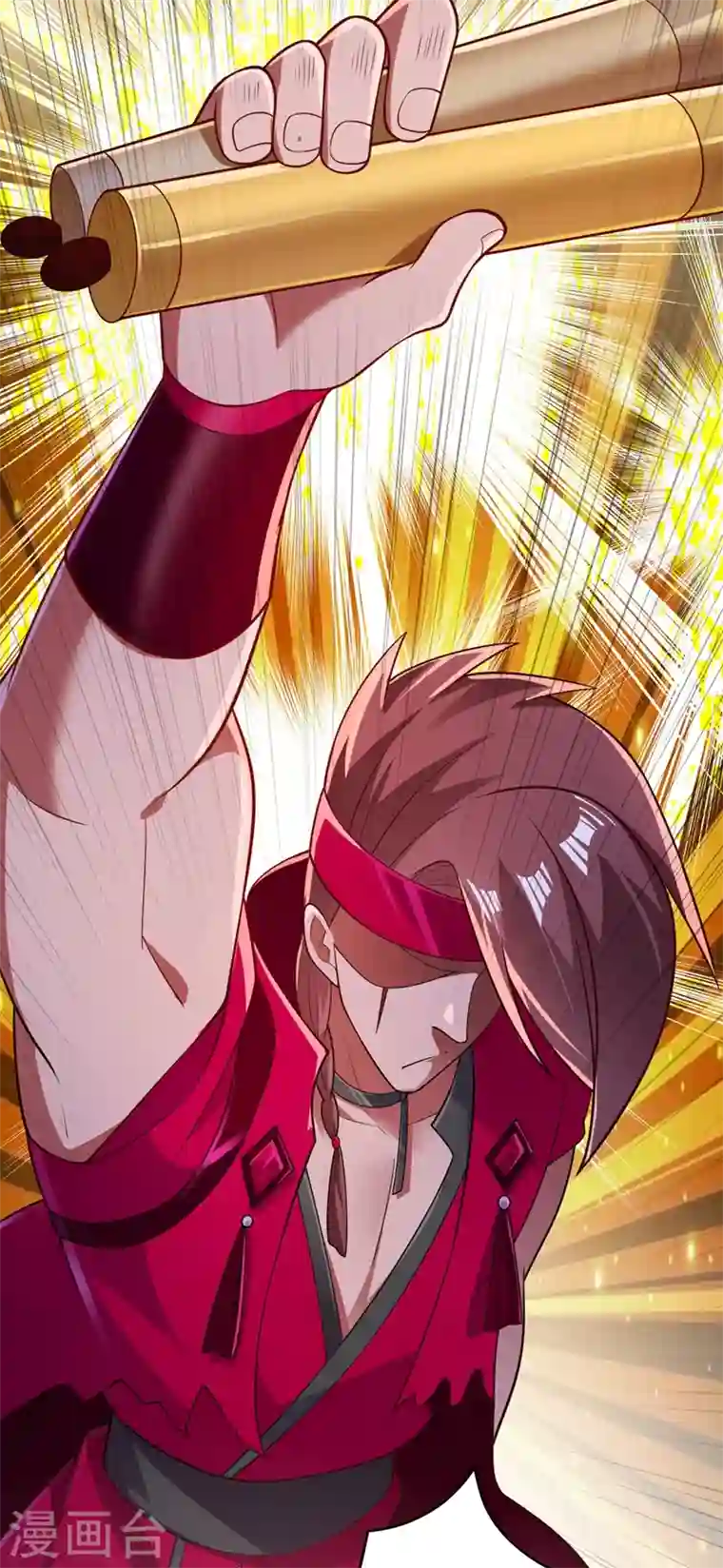 灵剑尊第382话 凶手是暗影剑客