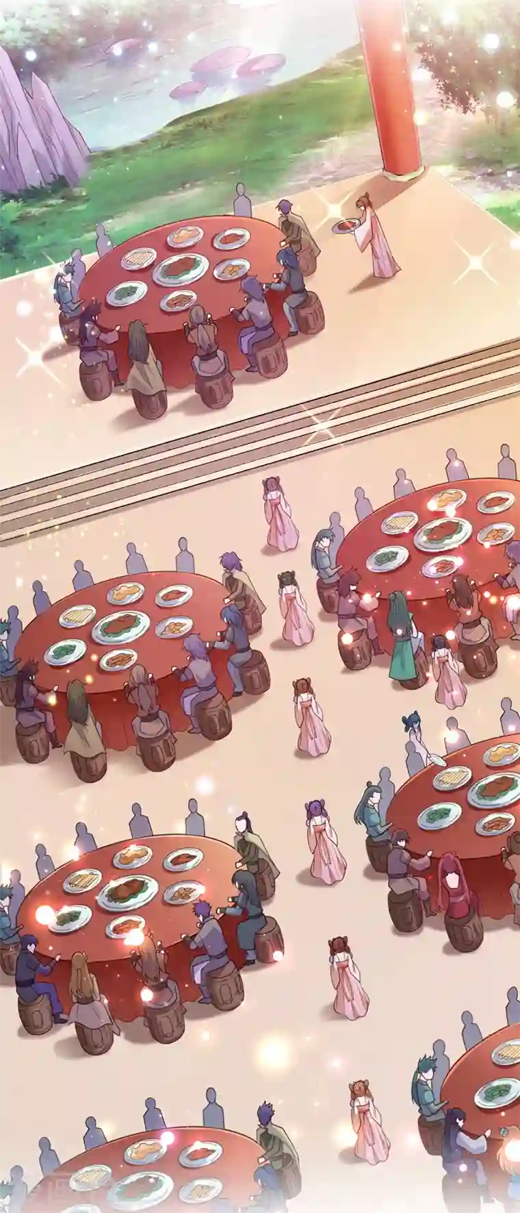 灵剑尊第384话 常名扬求娶青璇