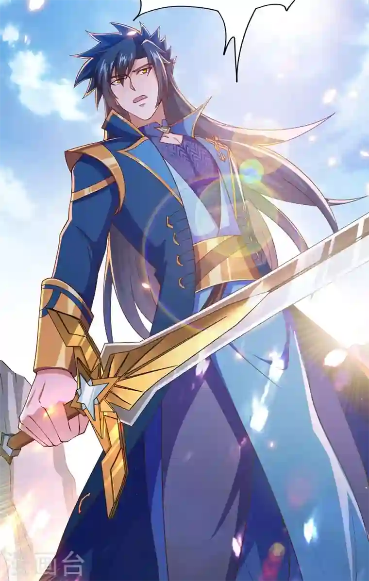 灵剑尊第392话 此人的性命我保了