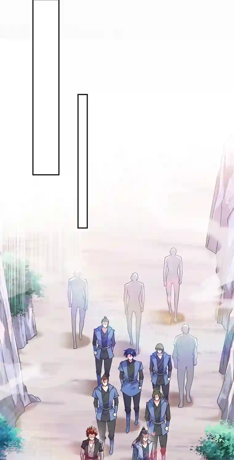 灵剑尊第393话 苦活累活都是我们干