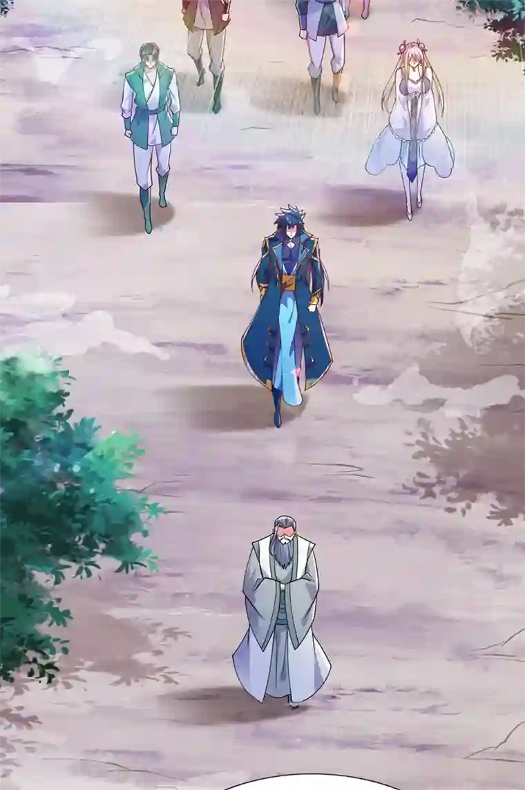 灵剑尊第393话 苦活累活都是我们干