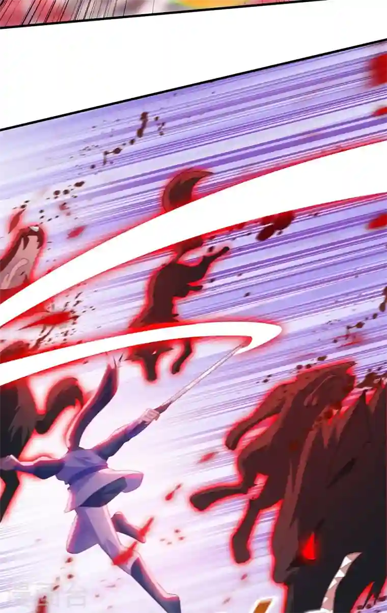 灵剑尊第394话 掉入了陷阱