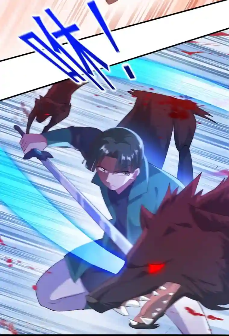 灵剑尊第394话 掉入了陷阱